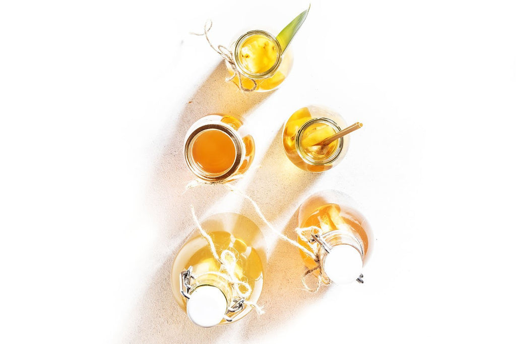 JUN - Le Kombucha au miel